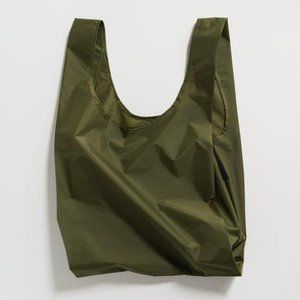 BAGGU Reusable Grocery Bag - Olive
